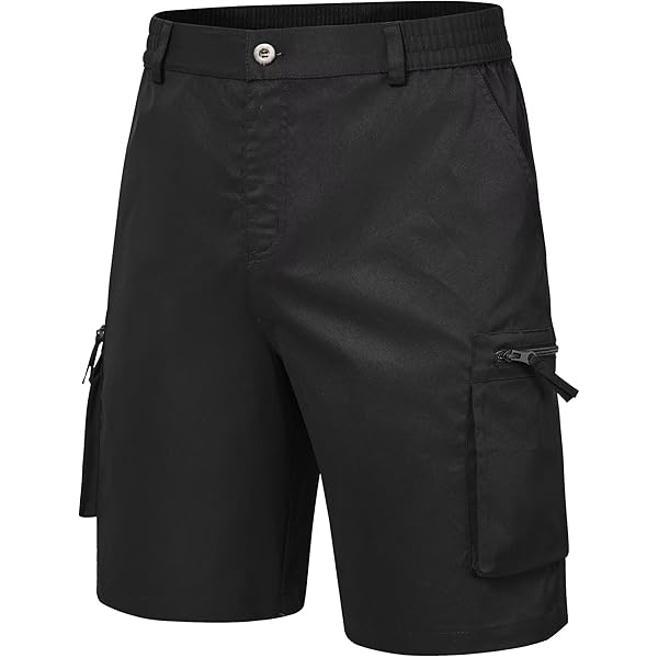 Amazon.com: FitsT4 Sports Mens Shorts 7 Inch Inseam Stretch Water